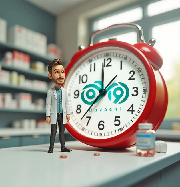 time
